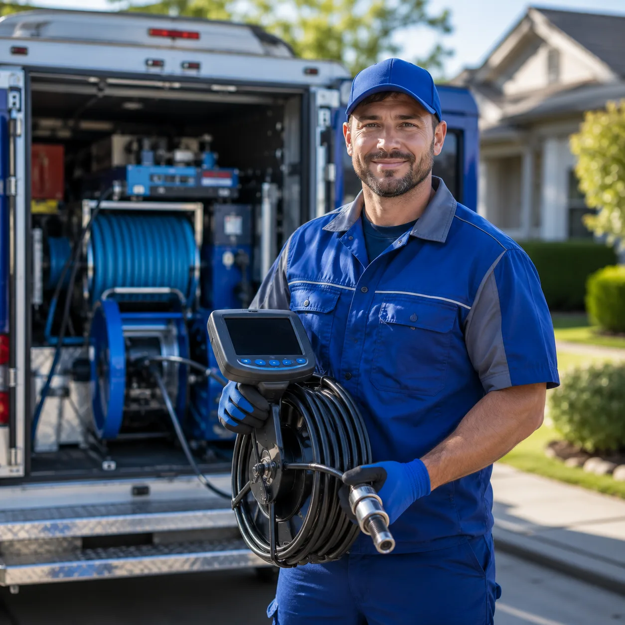 Local drainage restoration specialists in Winside, NE